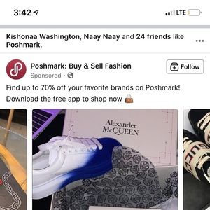 Meet your Posher, Christopher